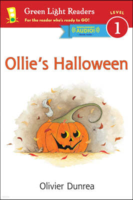Green Light Readers Level 1 : Ollie's Halloween