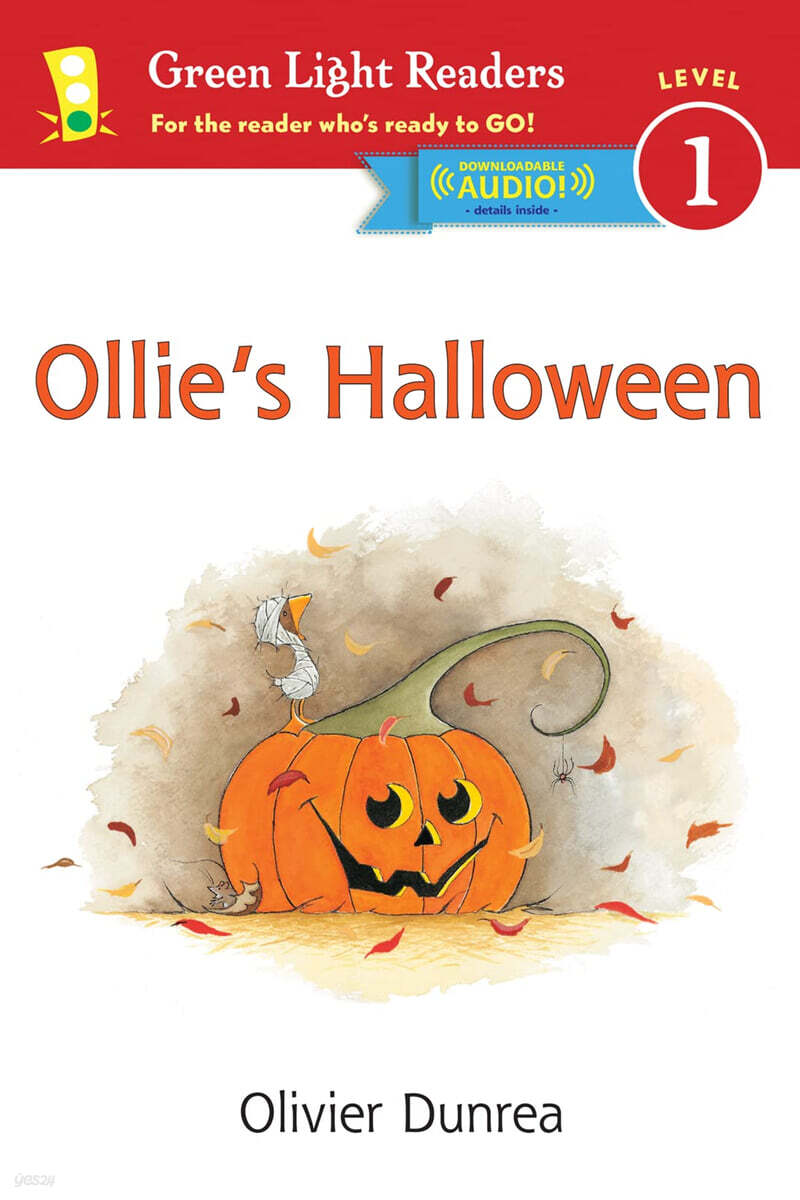 Green Light Readers Level 1 : Ollie's Halloween