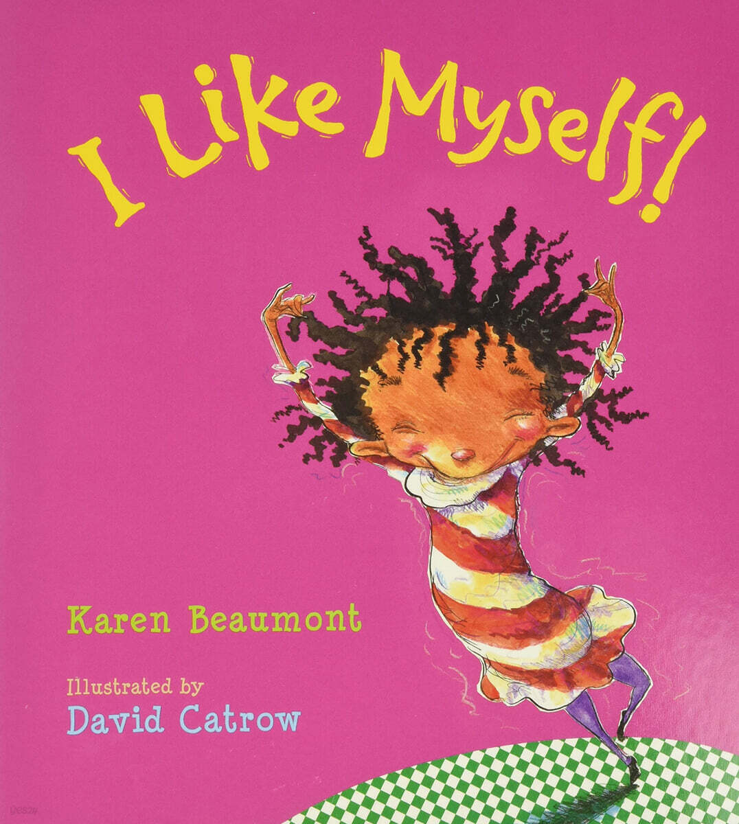 I Like Myself! Board Book