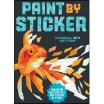 Paint by Sticker : 스티커로 색칠하기