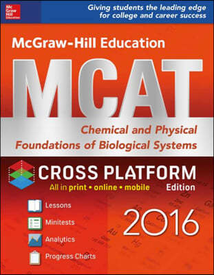Mcgraw-Hill Education MCAT 2016
