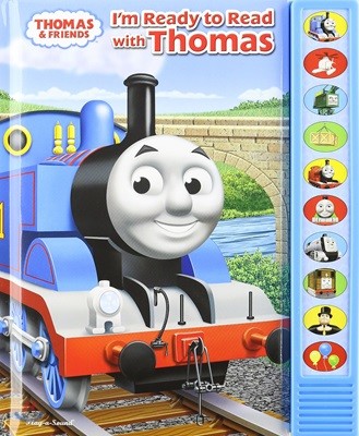 I'm Ready to Read With Thomas