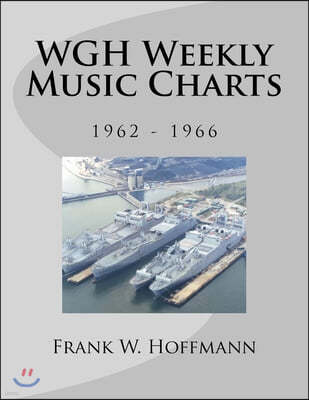 WGH Weekly Music Charts: 1962 - 1966