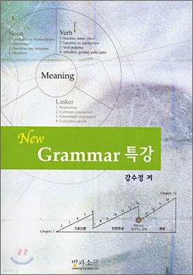 New Grammar 뉴그래머 특강