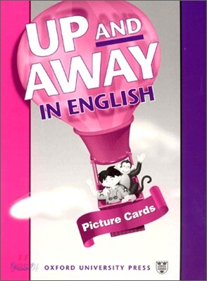 Up and Away in English 1 & 2 : Picture Cards