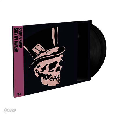 Bryan Adams - Bare Bones (2LP)