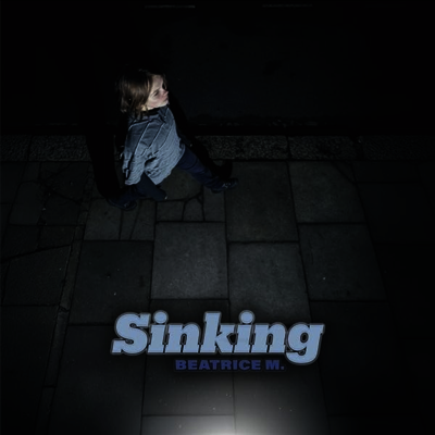 Beatrice M — Sinking (Plate 1) (EP) 앨범 커버