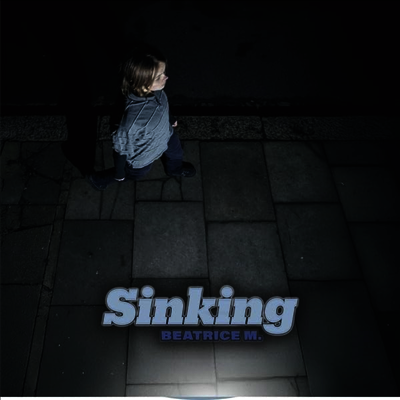 Beatrice M — Sinking (Plate 2) (EP) 앨범 커버