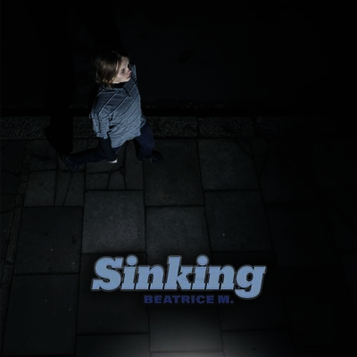 Beatrice M — Sinking (Plate 3) (EP) 앨범 커버