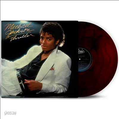 Michael Jackson - Thriller (Ltd)(Colored LP)