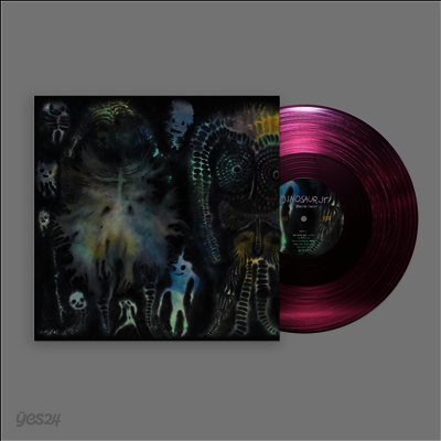 Dinosaur Jr. - There Near (Ltd)(Colored LP)