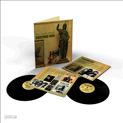 Ten Years After - Cricklewood Green (Deluxe Edition)(Gatefold 2LP)