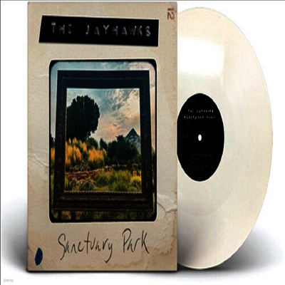 Jayhawks — Sanctuary Park 앨범 커버