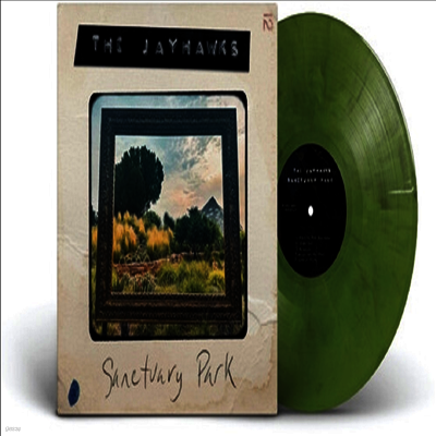 Jayhawks — Sanctuary Park 앨범 커버