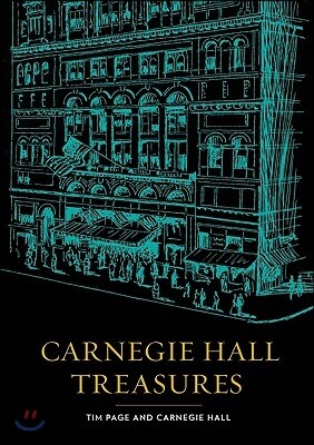 Carnegie Hall Treasures [With Memorabilia]