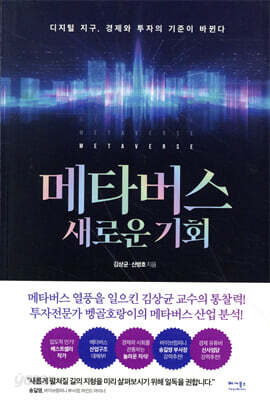 메타버스 새로운 기회