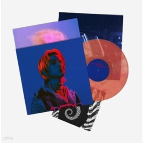씨잼 - 킁 (LP 1000장 한정판 미개봉)