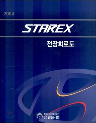 2004 STAREX ȸε