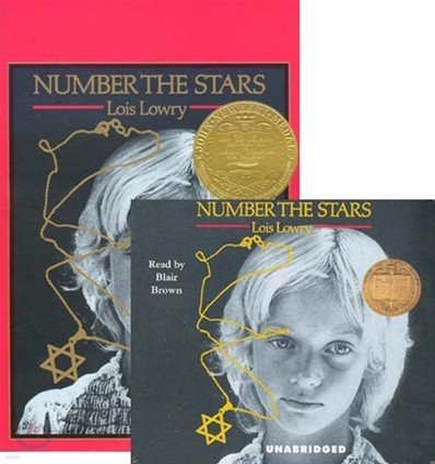 Number the Stars Set (Book + CD)