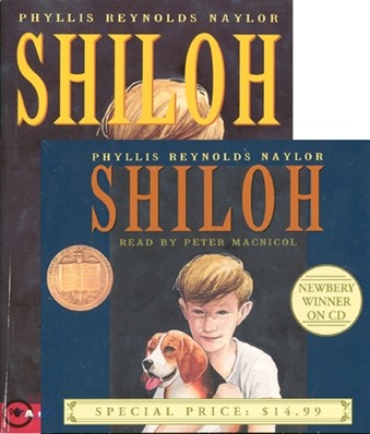 Shiloh Set (Book + CD)