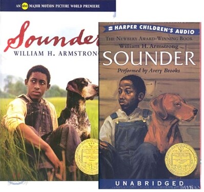 Sounder Set (Book + Tape) - 예스24