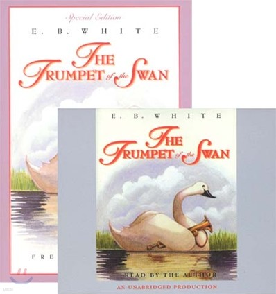 The Trumpet of the Swan Set (Book + CD)