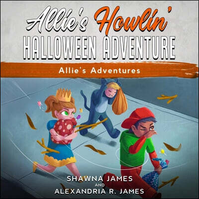 Allie's Howling Halloween Adventure