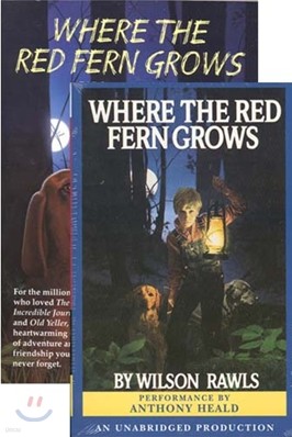 Where the Red Fern Grows Set (Book + Tape)