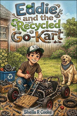 Eddie and the Recycled Go-Kart