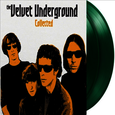 Velvet Underground — Collected (Gatefold) 앨범 커버