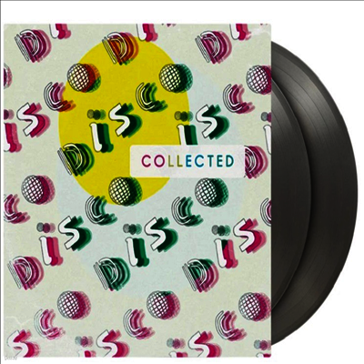 Various Artists — Disco Collected 앨범 커버