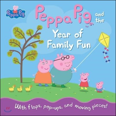 Peppa Pig and the Year of Family Fun