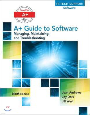 The A+ Guide to Software