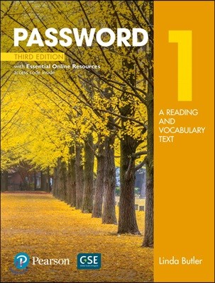 Password 1 (3/E)  : Student Book with Essential Online Resources