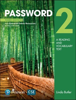 Password 2 (3/E) : Student Book with Essential Online Resources