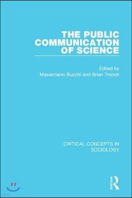 The Public Communication of Science, 4-vol. set