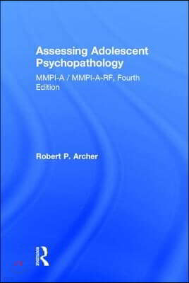 Assessing Adolescent Psychopathology