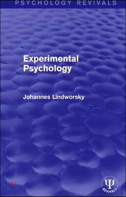 Experimental Psychology