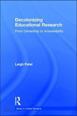 Decolonizing Educational Research