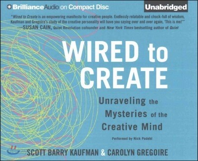 Wired to Create