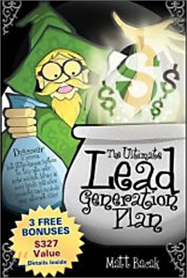The Ultimate Lead Generation Plan