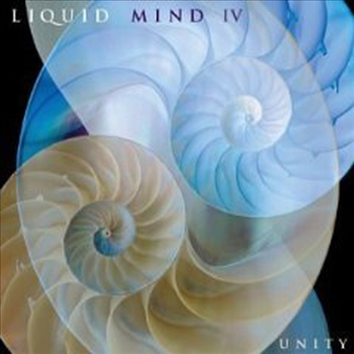 Liquid Mind - Unity (CD)