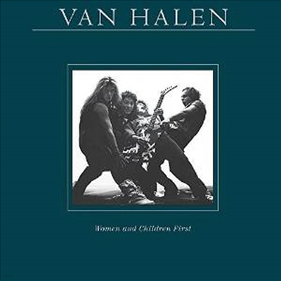 Van Halen - Women & Children First (Remastered)(CD)