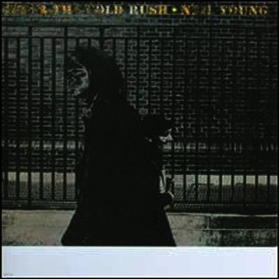 Neil Young — After the Gold Rush (Remastered) 앨범 커버