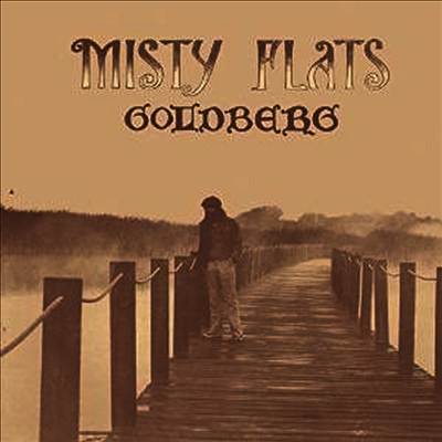 Goldberg - Misty Flats (CD)