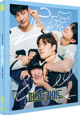 퍼스트 라이드 (1Disc, 풀슬립 1,000장 넘버링 한정판) : 블루레이