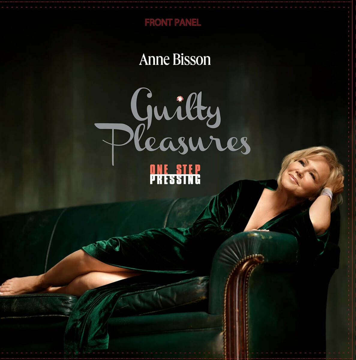 Anne Bisson (앤 비송) - Guilty Pleasures [UHQCD]