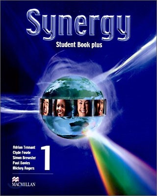 Synergy 1 : Student Book Plus