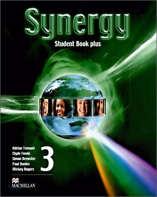 Synergy 3 : Student Book Plus