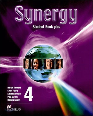 Synergy 4 : Student Book Plus